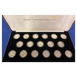 Franklin Half Proofs