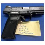 Ruger 9mm
