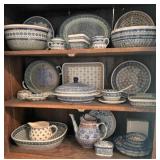 Polish Pottery