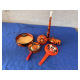 Vintage Halloween Noise Makers