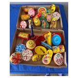Vintage Noise Makers