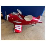 Air Knight Pedal Airplane