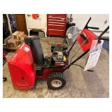 Yard Machine 24" snow thrower