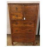 Childs Hat Box Dresser