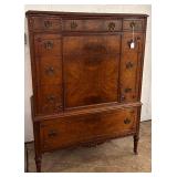 Depression Chest of Drawers