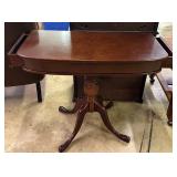 Pier Table w/2 drawers