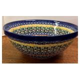 Polish pottery