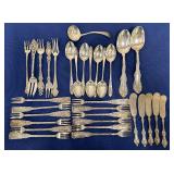 Sterling Silver Flatware