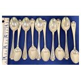 Tiffany Sterling Silver Spoons