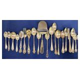 Sterling Silver Flatware