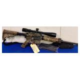 Smith & Wesson m+p15 300 Blackout