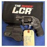 Ruger LCR .357mag Revolver