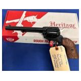 Heritage Rough Rider (NIB) .22LR Revolver
