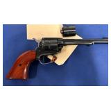 Heritage Rough Rider revolver 22lr/.22mag