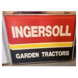 Ingersoll Double Sided 40" x 53"