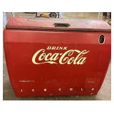 Coca Cola Westinghouse model WD12