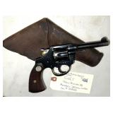 Colt Police Positive (1922) Railway express