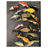 Vintage Fishing Lures