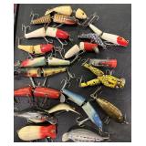 Vintage Fishing Lures