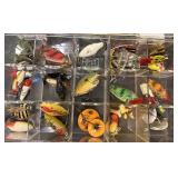 Vintage Fishing Lures