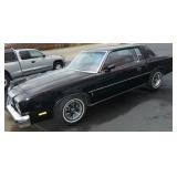 1978 Olds Cutlass Supreme