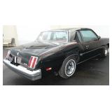 Olds Cutlass