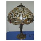 Tiffany Dragon Fly Lamp