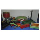 American Flyer train