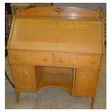 Oak drop Front Desk