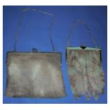 Mesh Purses