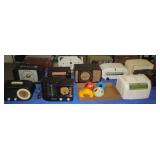 Vintage radios