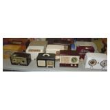 50+ Vintage Radios
