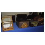 Vintage Radios & Record Players