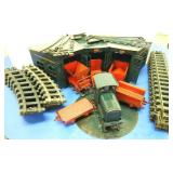 1929 Buddy L Outdoor Train