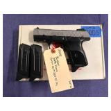 Ruger SR9C9mm pistol
