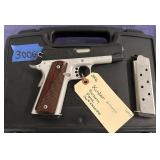 Kimber ProCarry pistol w/ 2 mags