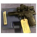 Smith & Wesson 22A .22LR pistol