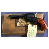 Heritage Rough Rider .22LR Revolver