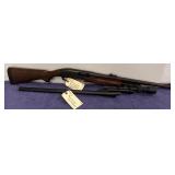 Remington 879 Magnum 12 ga pump w/slug barell