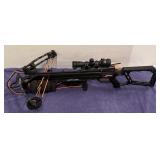 Wicked Ridge Cross bow