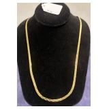 Marked 14kt necklace