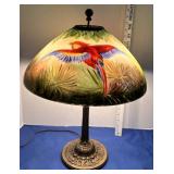 Parrot Lamp