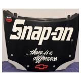snap on Hood