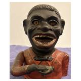 JE Stevens mechanical Bank