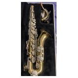 Bundy II Tenor Sax