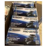 Swann (NIB) security Cameras