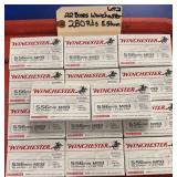 5.56mm Winchester 280 rds