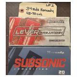 more ammo pics to come