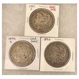 Morgan Silver Dollars