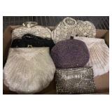 Vintage Beaded & Mesh Purses